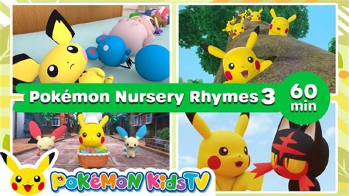 Подобные Youtubers к Nursery Rhymes Pokemon